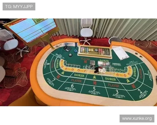 掌握百家乐的玩法技巧提升胜率让你在赌场中稳操胜券